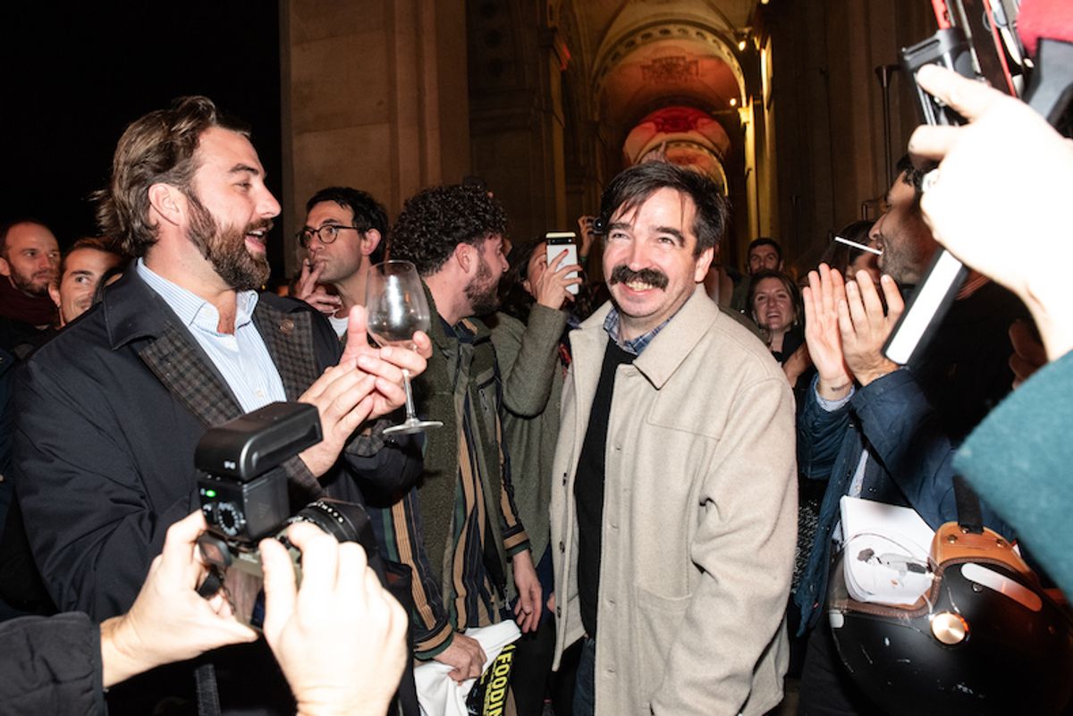 Guillaume Monjuré, une star est née !